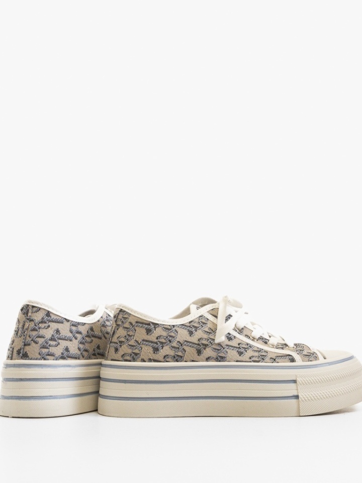 Scarpe sportive Blu Vidia - Img 3