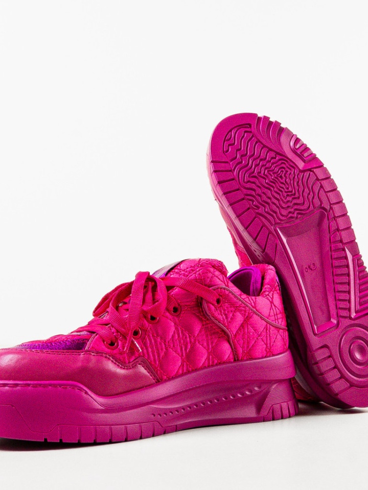 Scarpe sportive Fuchsia Gaston - Img 5