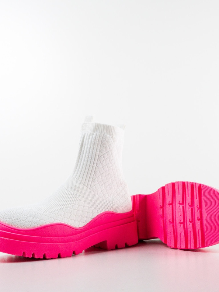 Scarpe sportive Fuchsia Julia - Img 8