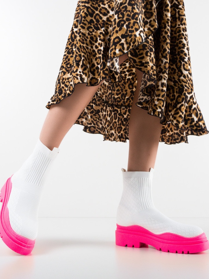 Scarpe sportive Fuchsia Julia - Img 11