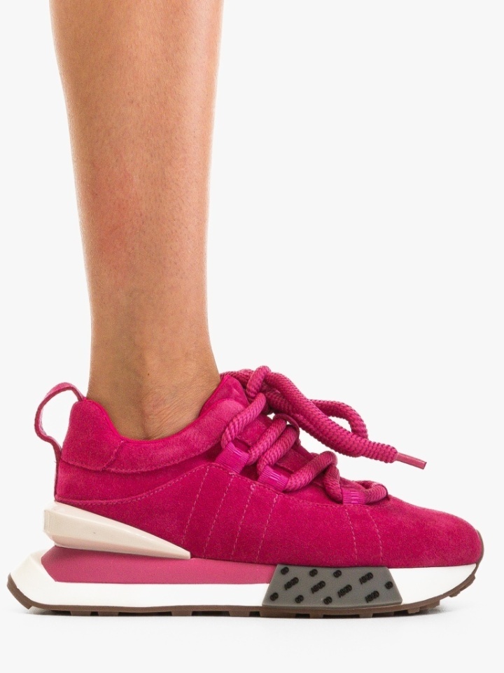 Scarpe sportive Fuchsia Merle - Img 2