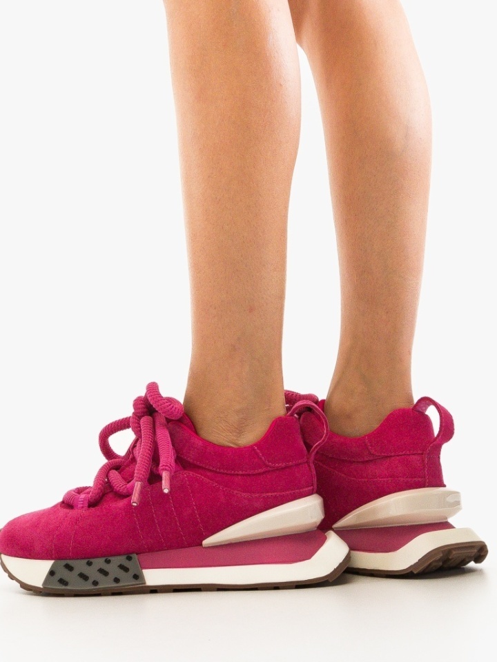Scarpe sportive Fuchsia Merle - Img 4