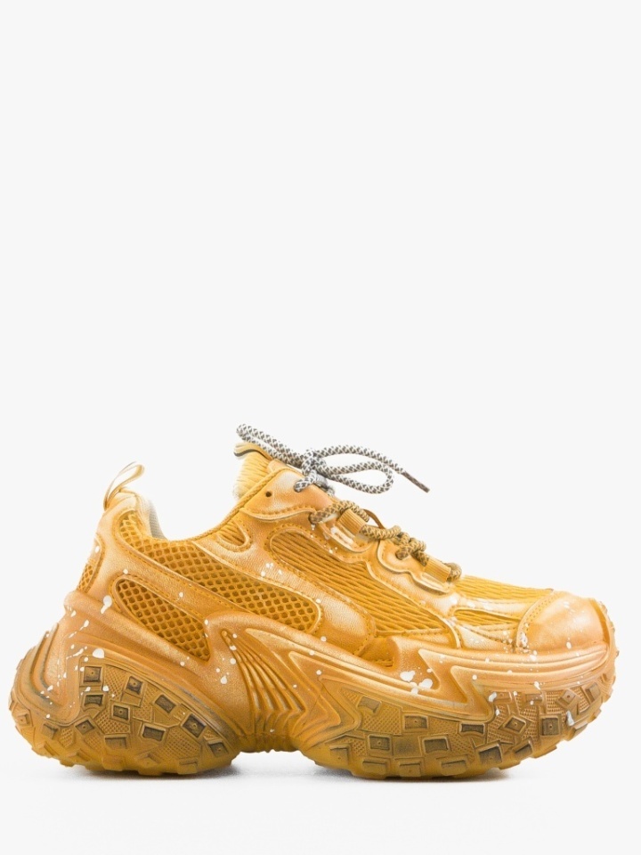 Scarpe sportive Gialle Kannka - Img 6