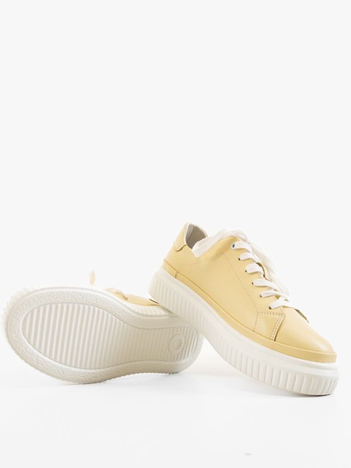 Scarpe sportive Gialle Spoke - Img 5