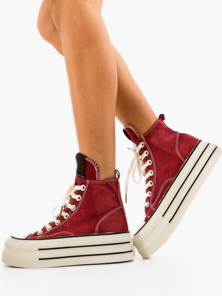 Scarpe sportive Granito Janice - Img 1