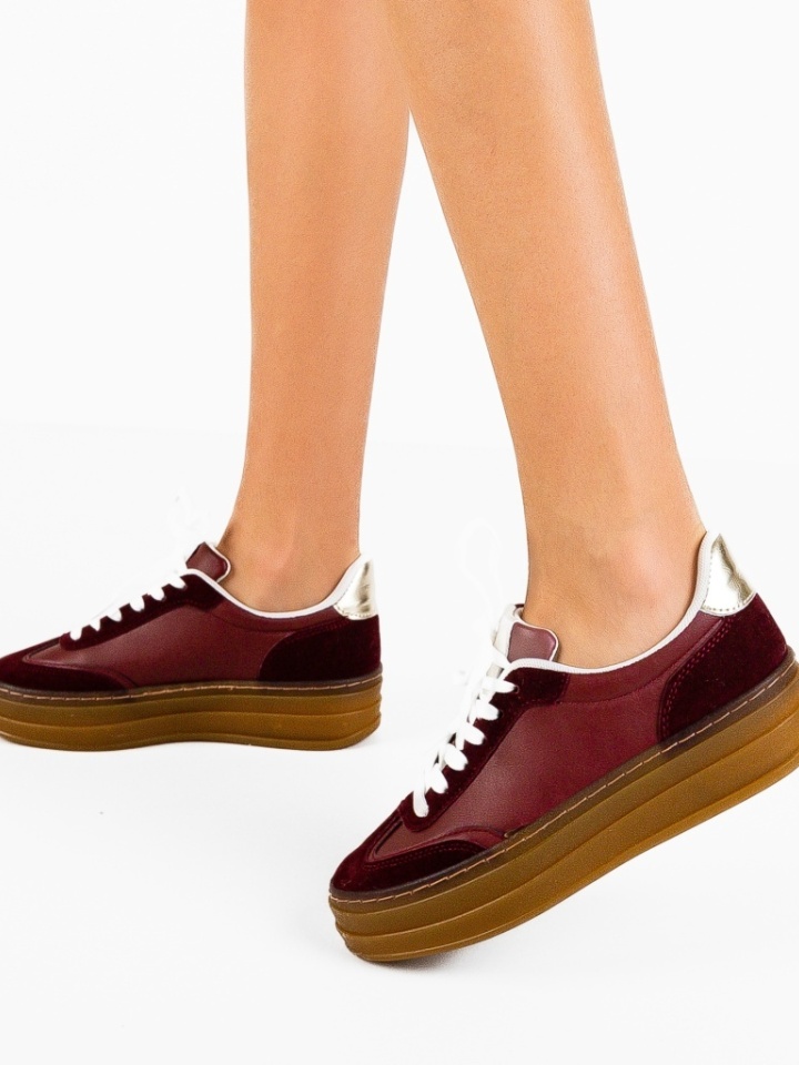 Scarpe sportive Granito Jaswin - Img 3