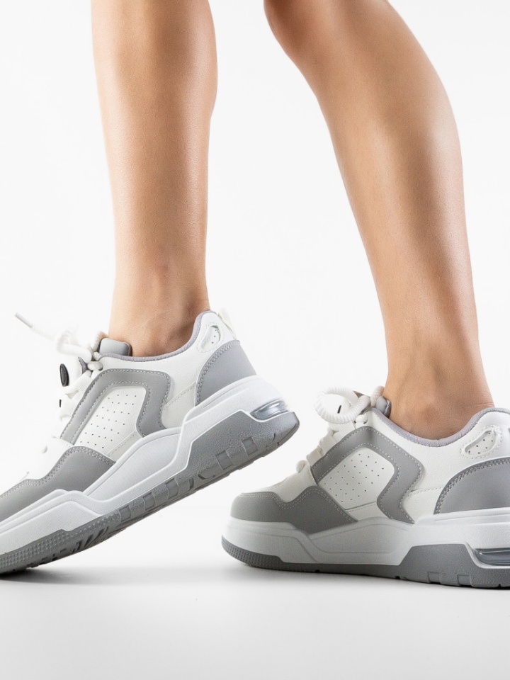 Scarpe sportive Grige Asfie - Img 2