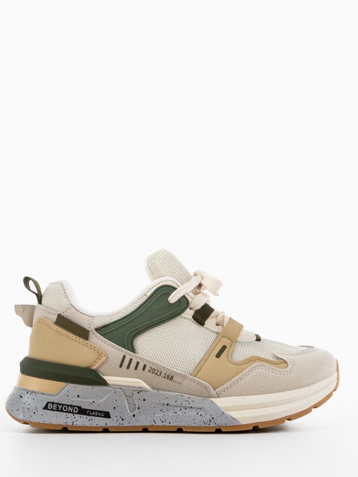 Scarpe sportive Grige Beyond - Img 4