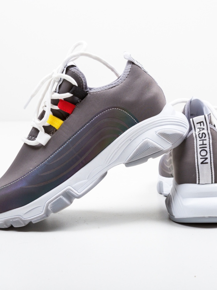 Scarpe sportive Grige Brookes - Img 7