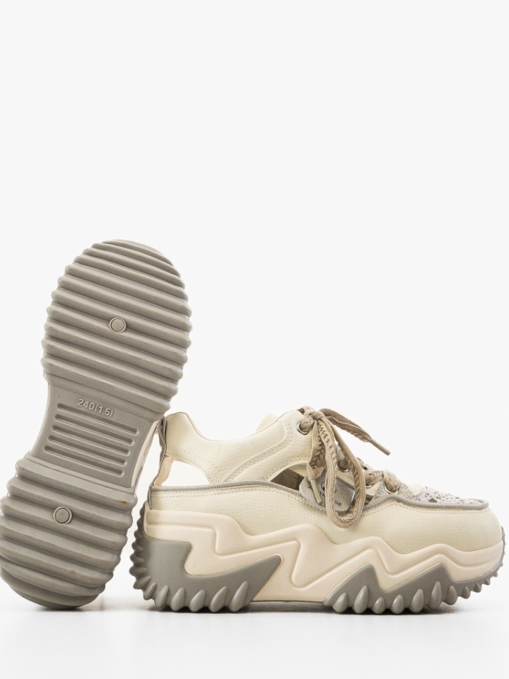 Scarpe sportive Grige Cvan - Img 2