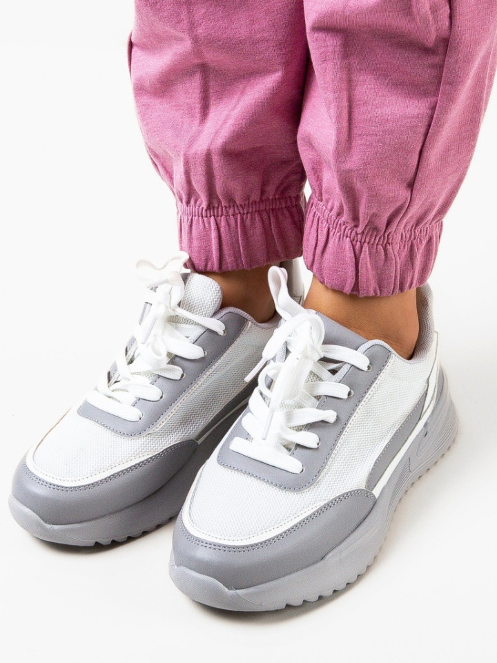 Scarpe sportive Grige Darcy - Img 11