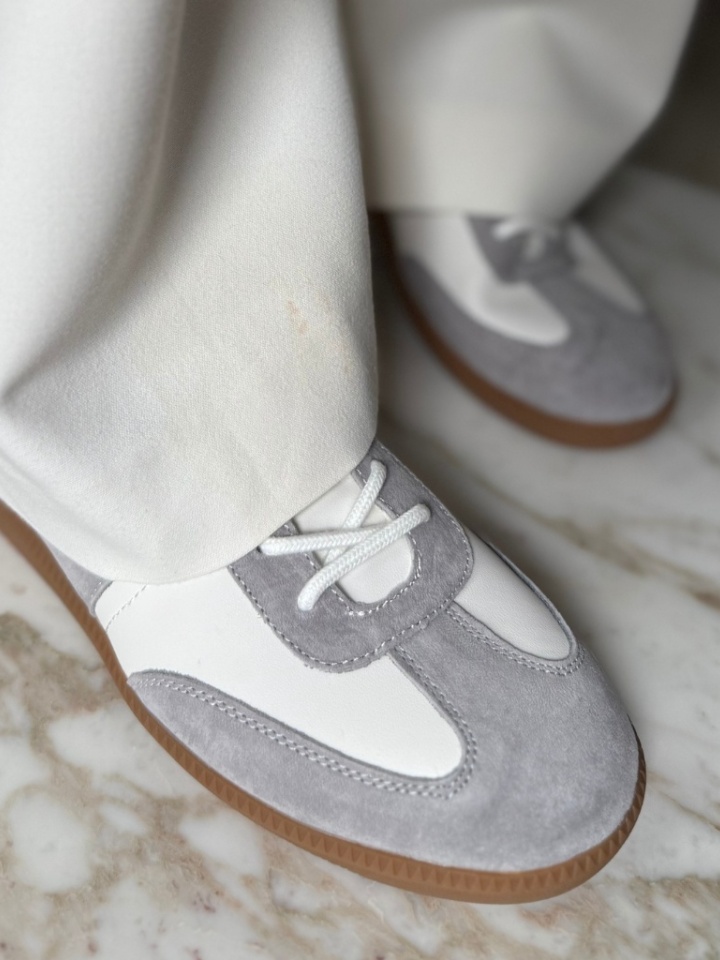 Scarpe sportive Grige Gazelle - Img 11