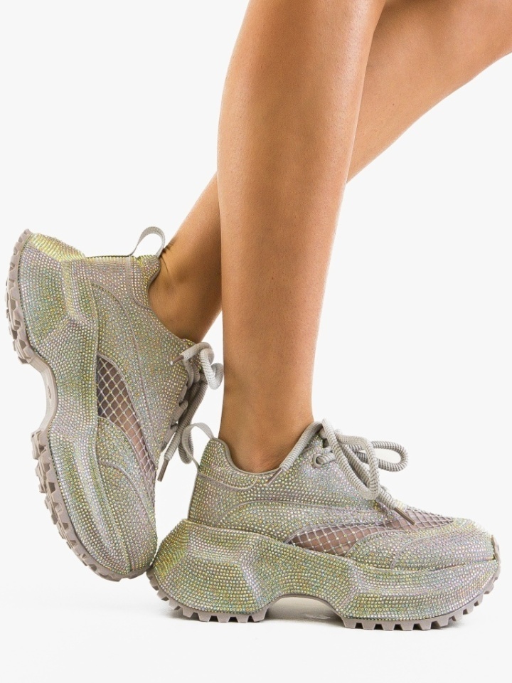 Scarpe sportive Grige Gyfa