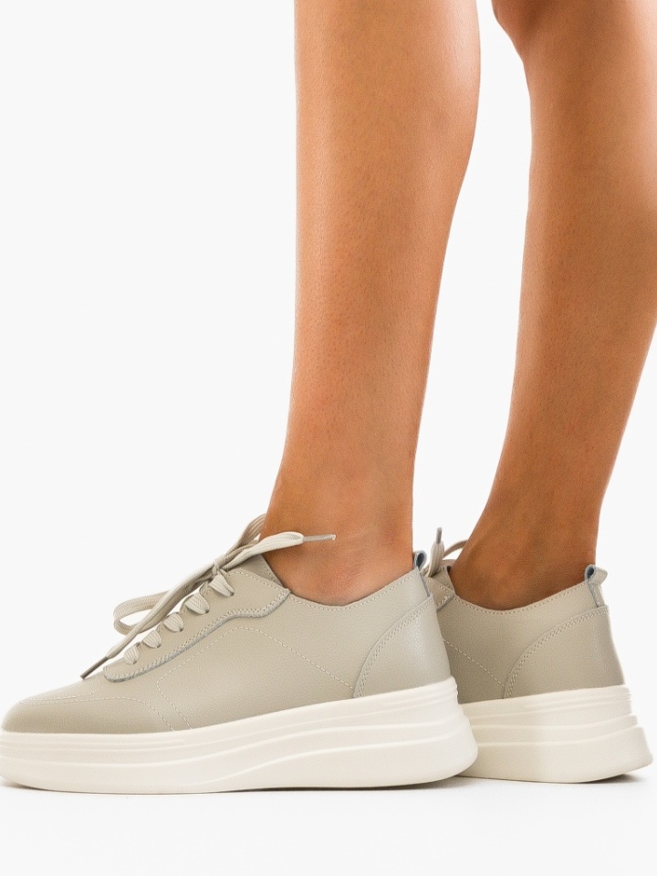 Scarpe sportive Grige Haley - Img 3