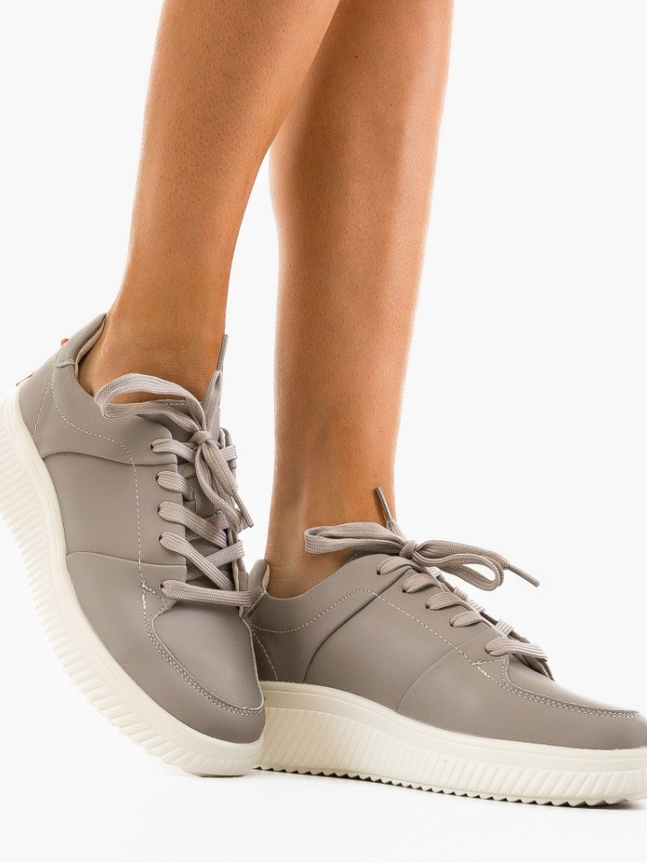 Scarpe sportive Grige Honney - Img 3