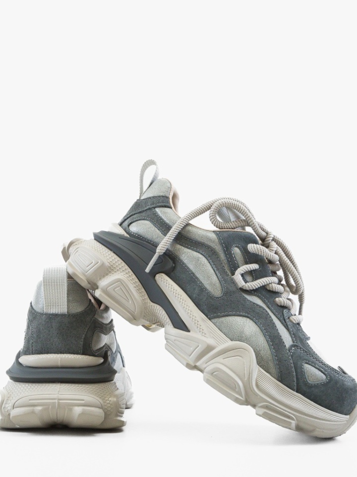 Scarpe sportive Grige Hurem - Img 4