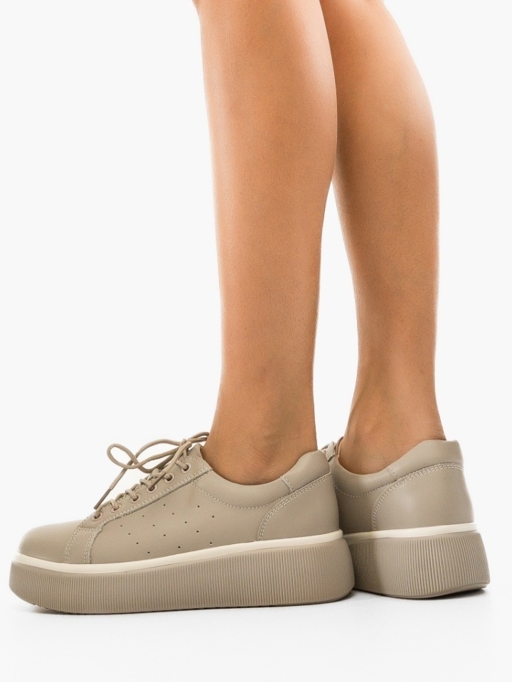 Scarpe sportive Grige Jebry - Img 2