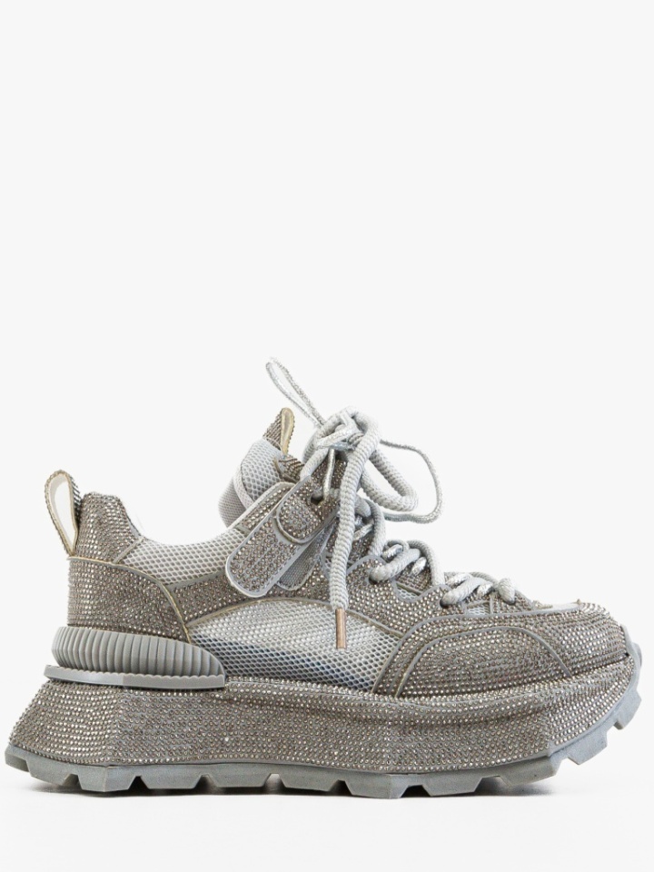 Scarpe sportive Grige Kombat - Img 8