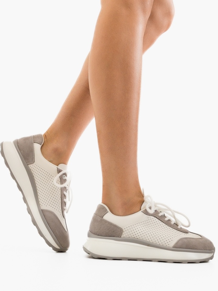 Scarpe sportive Grige Kyunef - Img 3