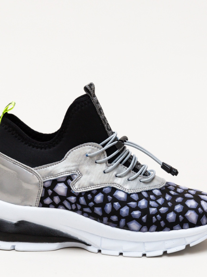 Scarpe sportive Grige Leilani - Img 11