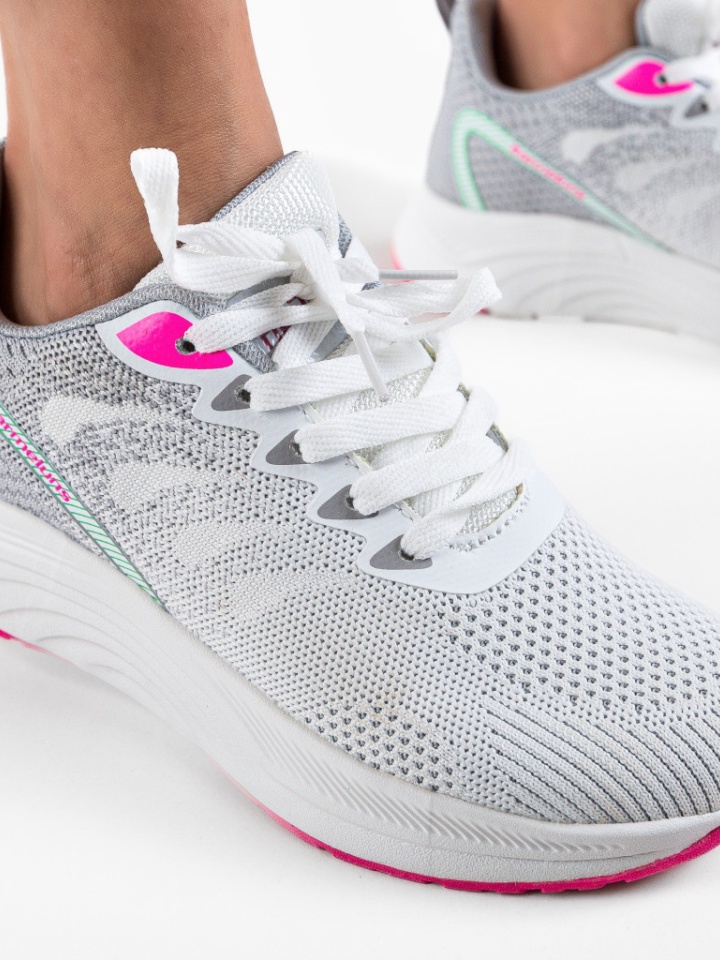 Scarpe sportive Grige Mae - Img 1
