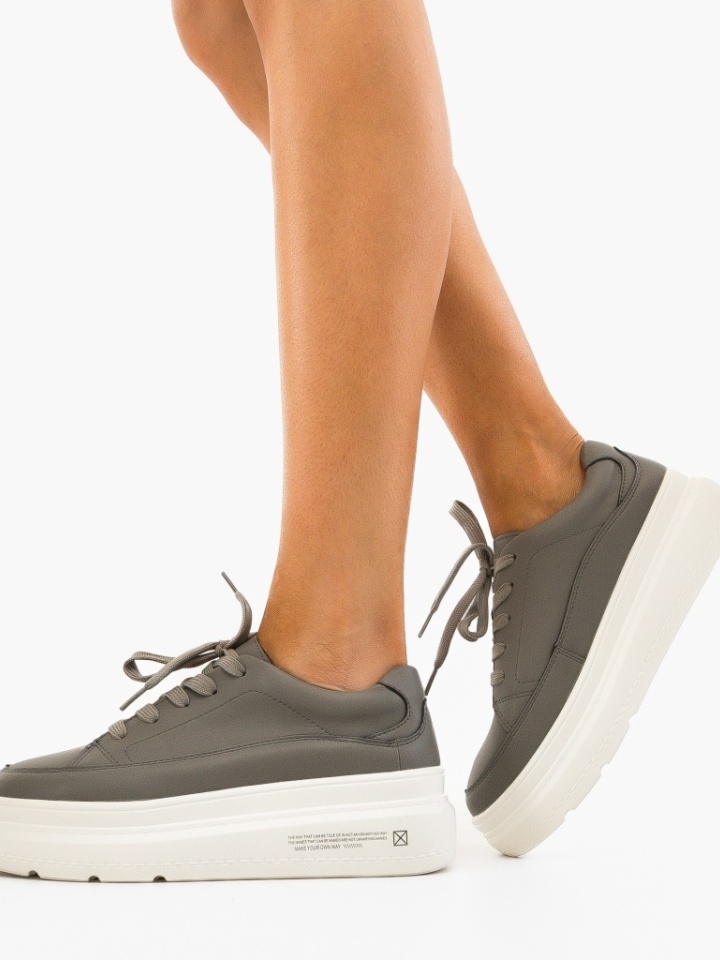 Scarpe sportive Grige Moon - Img 1