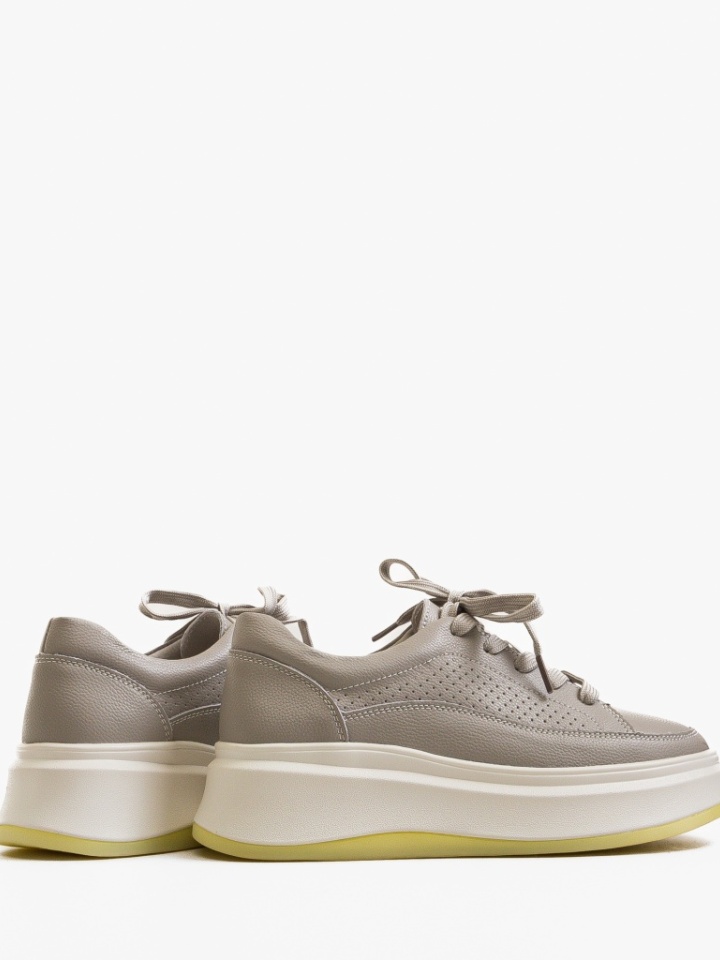 Scarpe sportive Grige Ronda - Img 4