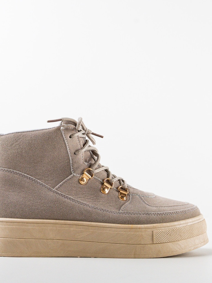 Scarpe sportive Grige Tara - Img 10