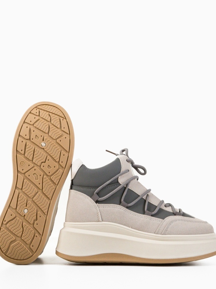 Scarpe sportive Grige Voldus - Img 7