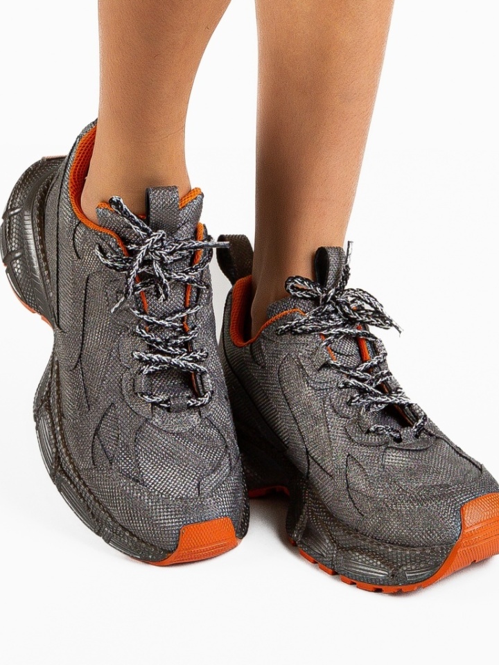 Scarpe sportive Grige Vredyka - Img 1