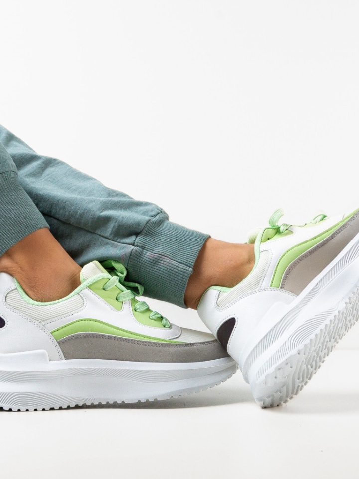 Scarpe sportive Grige Xanthe - Img 3