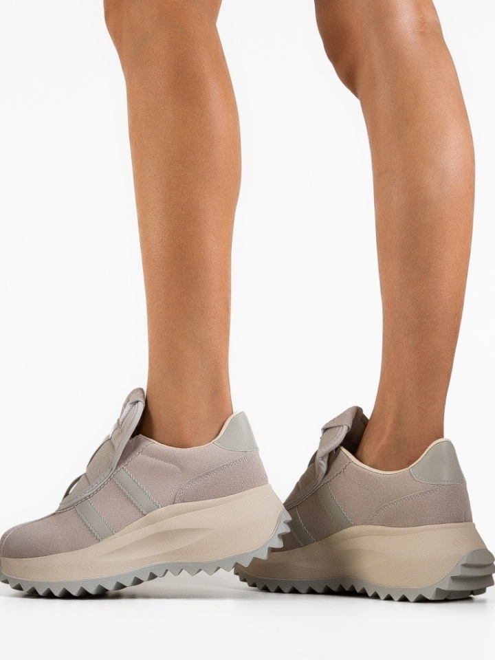 Scarpe sportive Grige Yeasy - Img 3