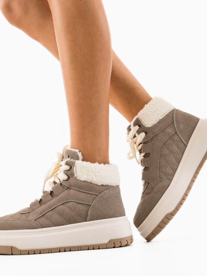 Scarpe sportive Grige Yry - Img 2