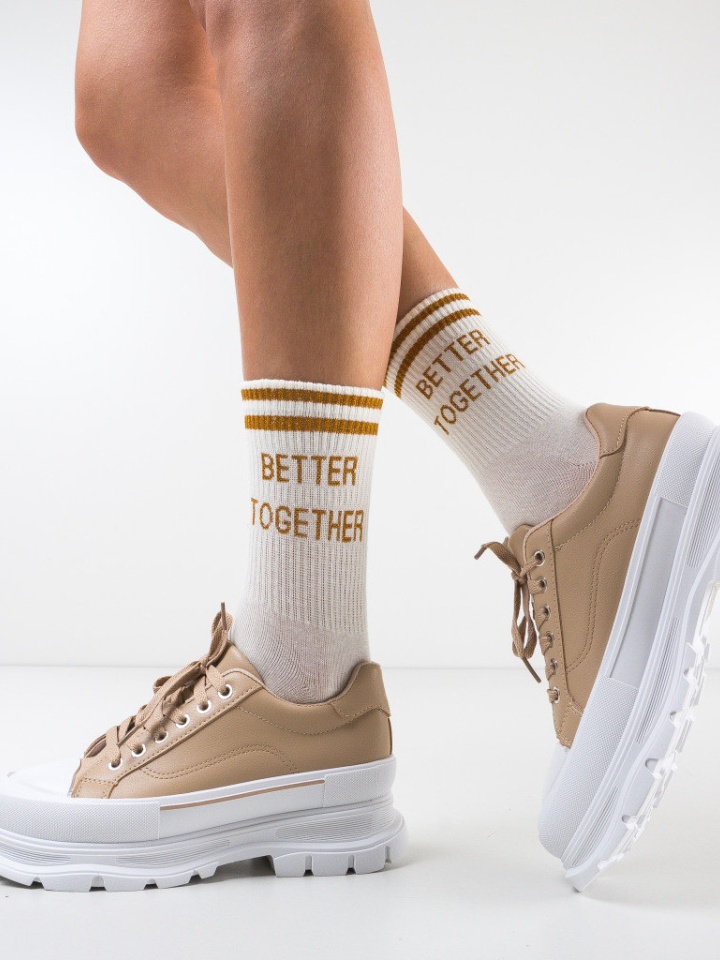 Scarpe sportive Khaki Kieren - Img 1