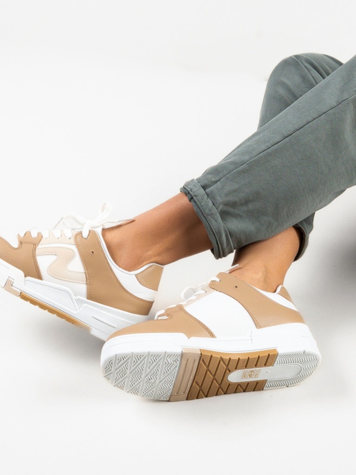 Scarpe sportive Khaki Kobi - Img 4