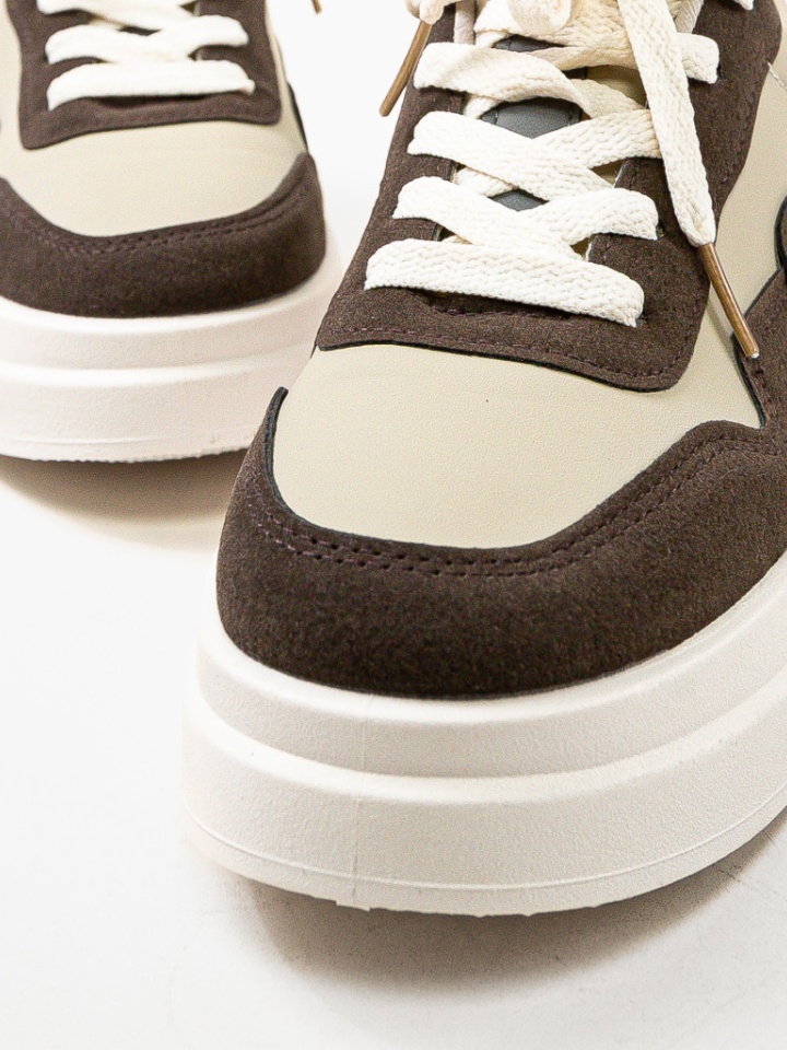 Scarpe sportive Khaki Oradela - Img 6