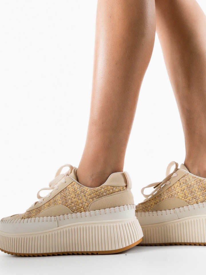 Scarpe sportive Khaki Otto - Img 2