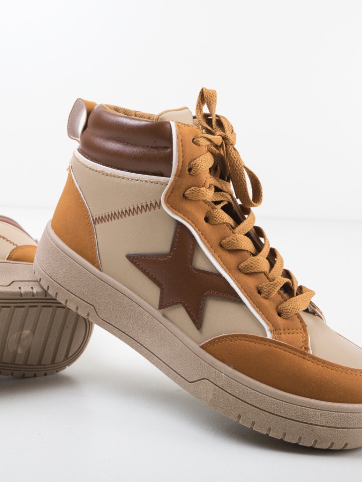 Scarpe sportive Khaki Rafe - Img 8