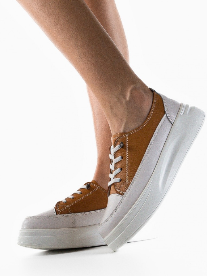 Scarpe sportive Marroni Versec - Img 2