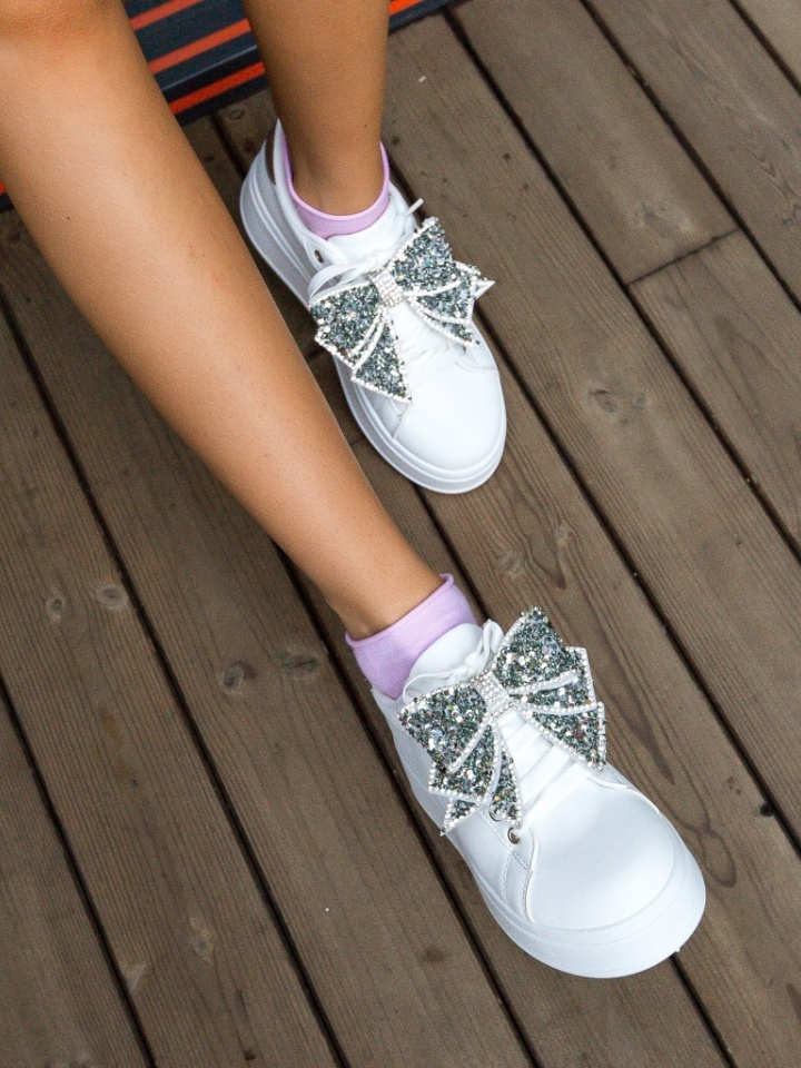 Scarpe sportive Multicolori Akerman - Img 5