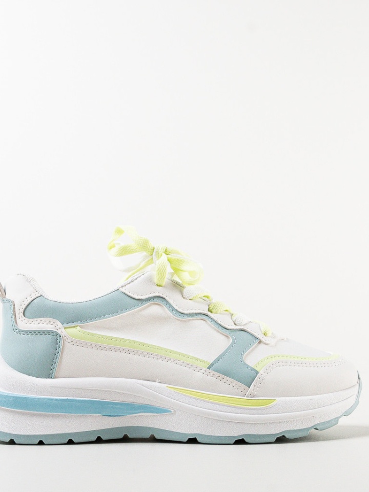 Scarpe sportive Multicolori Ayrton - Img 6