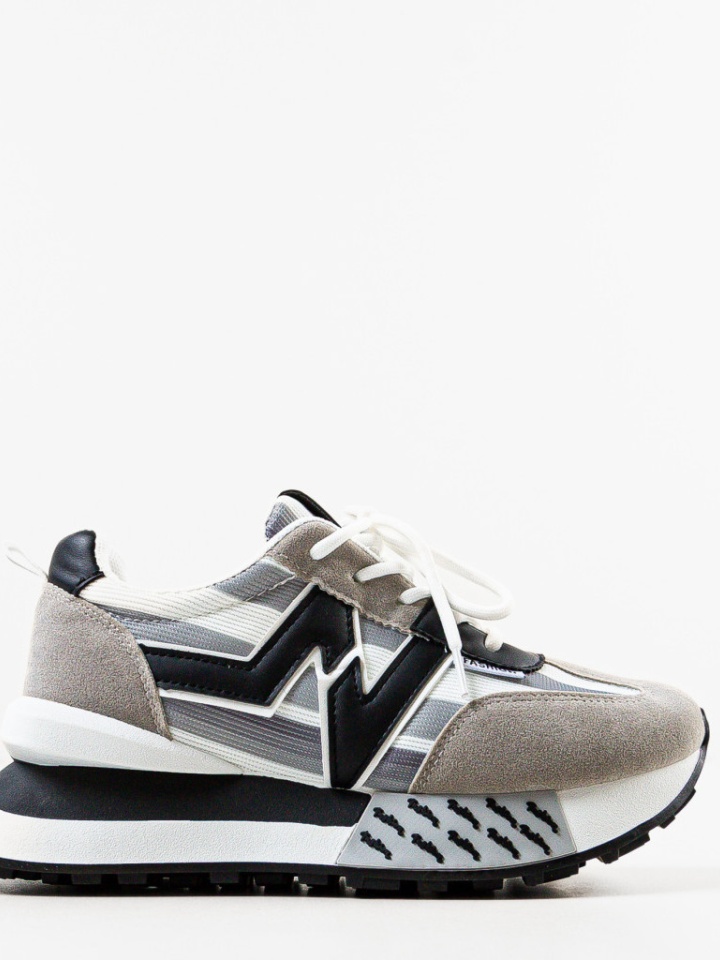 Scarpe sportive Multicolori Dante - Img 12
