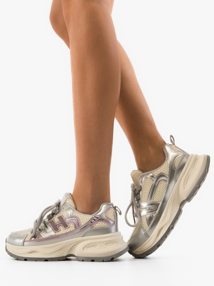 Scarpe sportive Multicolori Dotson - Img 3