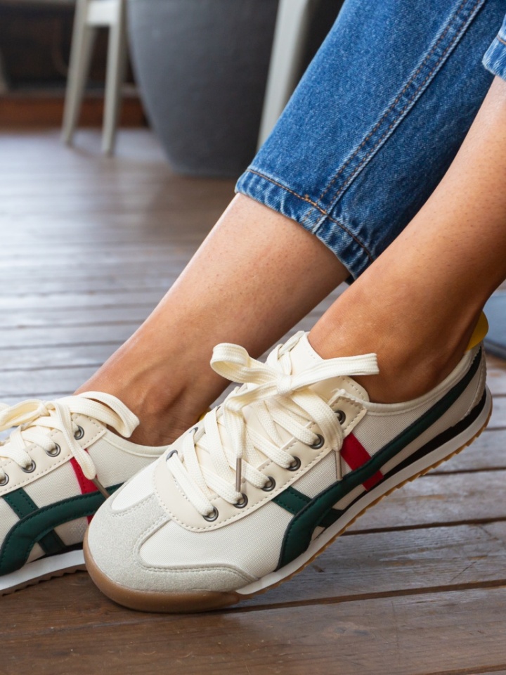 Scarpe sportive Multicolori Hashi - Img 2