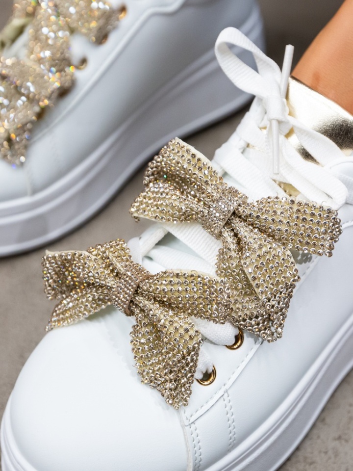 Scarpe sportive Multicolori Hillam - Img 3