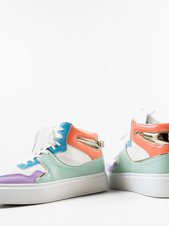 Scarpe sportive Multicolori Kane - Img 8