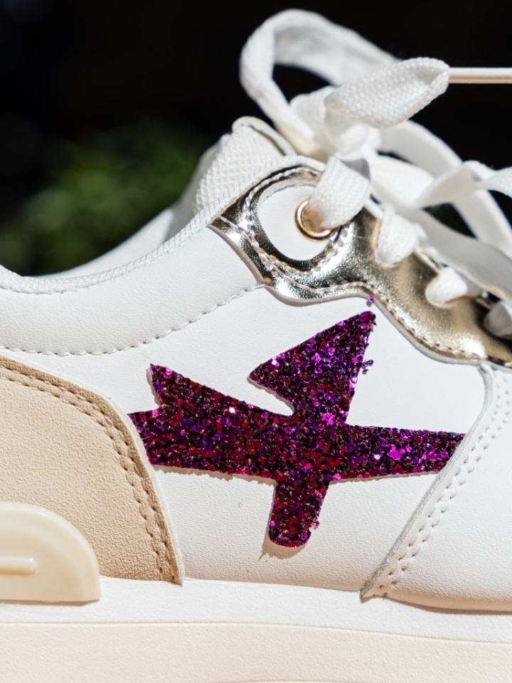 Scarpe sportive Multicolori Keiro - Img 8