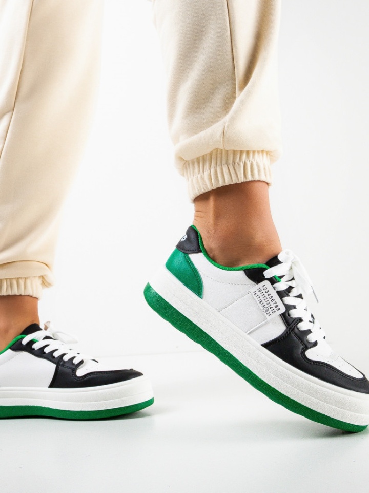 Scarpe sportive Multicolori Kimberly - Img 10
