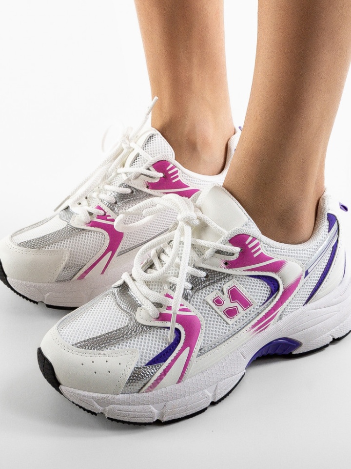 Scarpe sportive Multicolori Lam - Img 3