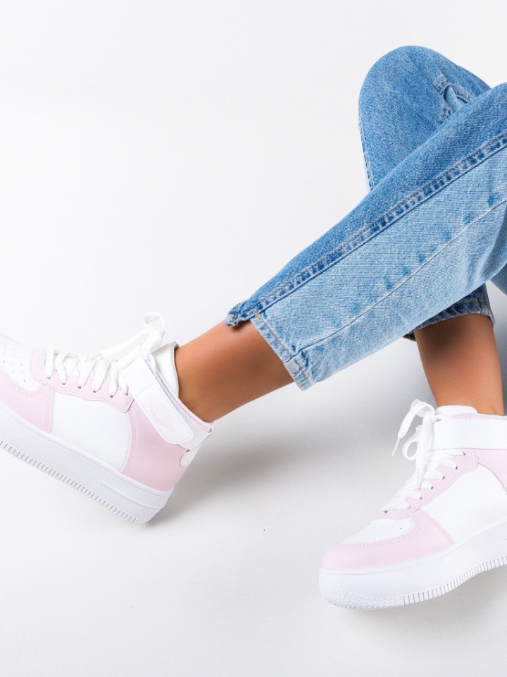 Scarpe sportive Multicolori Nadir - Img 1